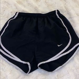 Black Nike Shorts